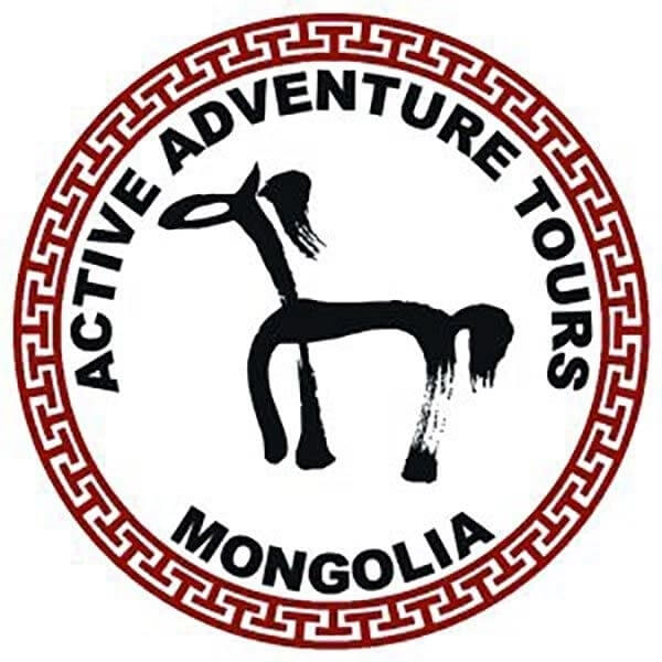 Active adventure tours logo