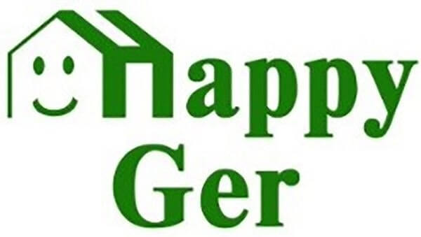Happy ger logo