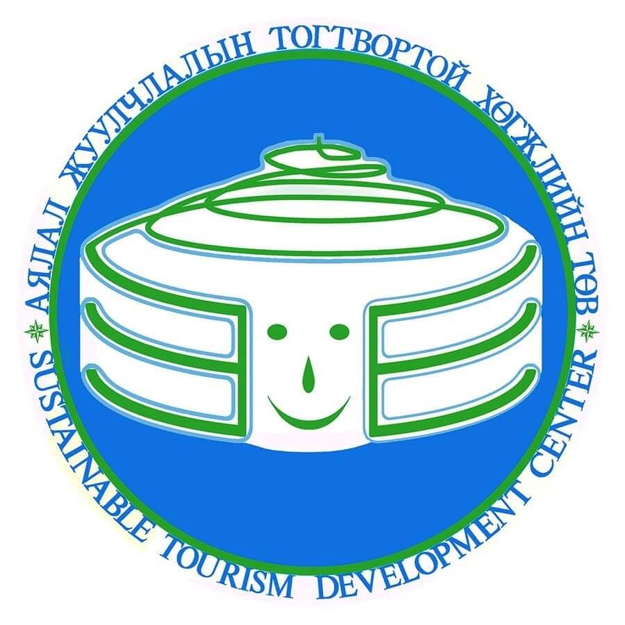 Sustainable tourism development center logo